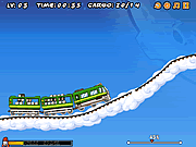 Gioco online Giochi di Treni da Guidare - Coal Express 4